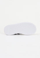 ADIDAS PERFORMANCE Sneakers Grand Court 2.0 bianche per bambino e bambina IH5529 . ADIDAS PERFORMANCE 
