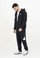 Pantalone sportivo Future Icons Badge Of Sport nero da uomo IN3322 . ADIDAS PERFORMANCE 