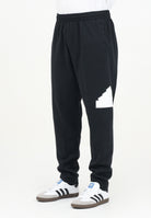 Pantalone sportivo Future Icons Badge Of Sport nero da uomo IN3322 . ADIDAS PERFORMANCE 