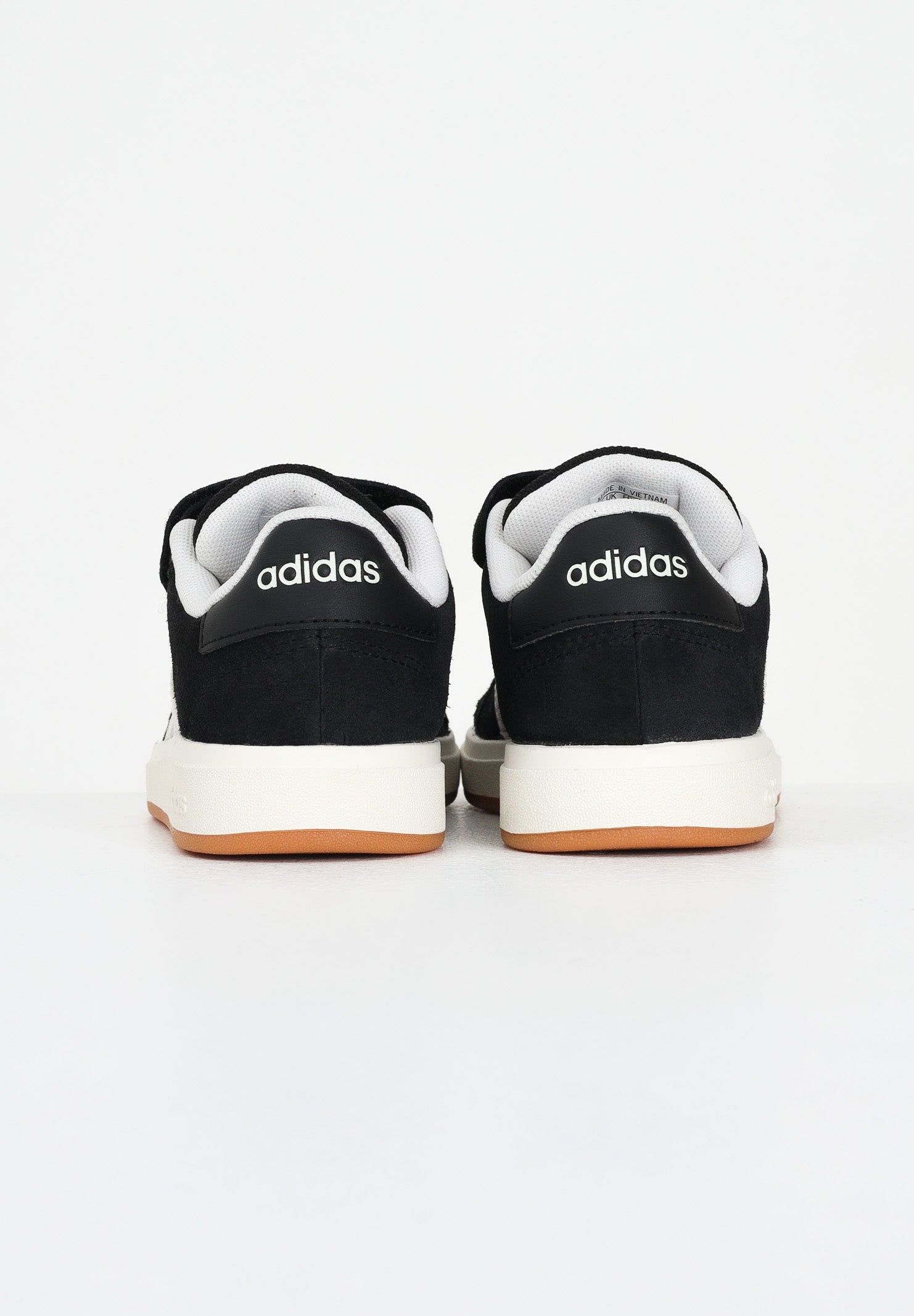 ADIDAS PERFORMANCE Sneakers Grand Court 00s nere per bambino e bambina JP5896 . ADIDAS PERFORMANCE 