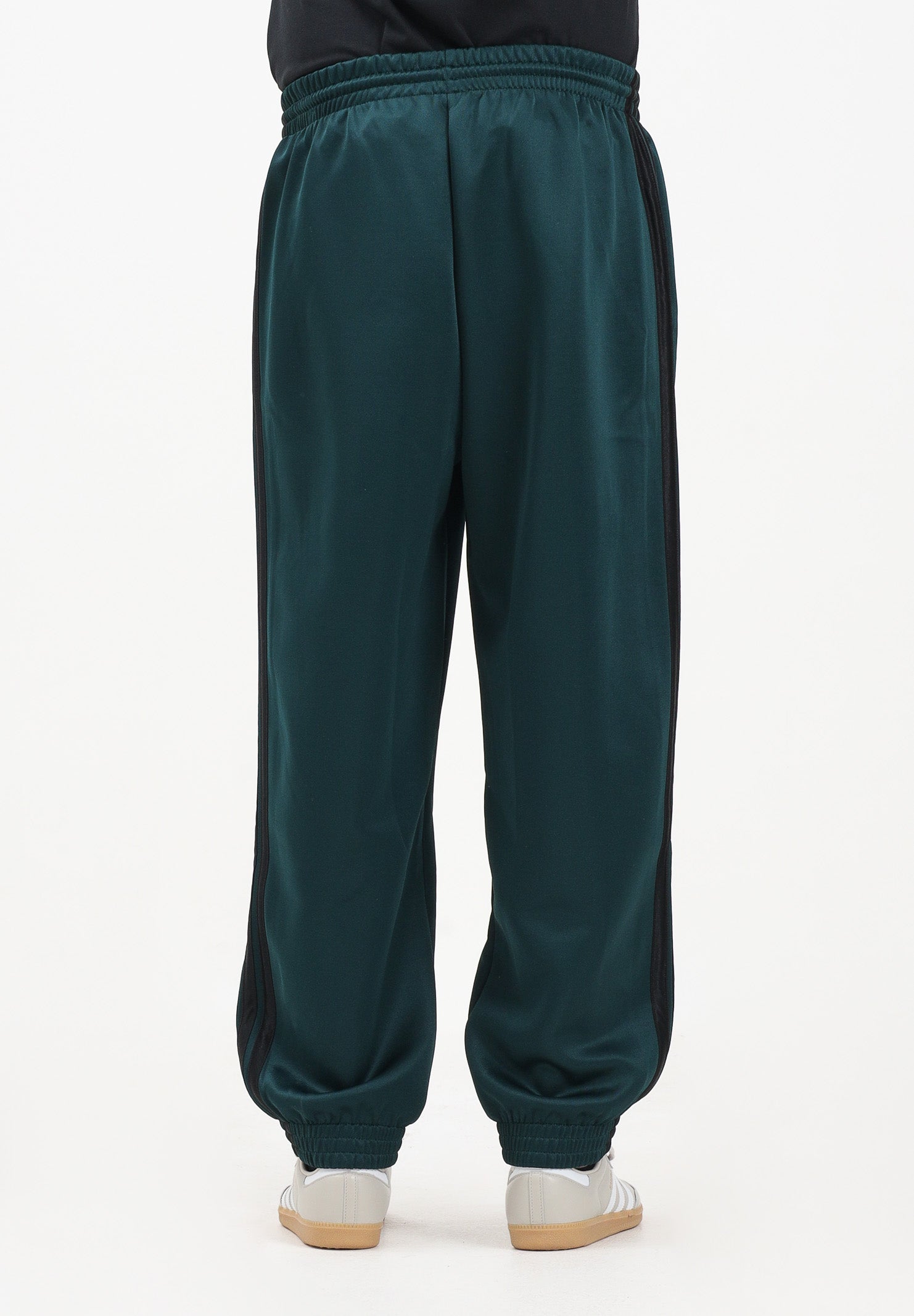 ADIDAS PERFORMANCE Pantalone sportivo Stadium verde da uomo JX5622 . ADIDAS PERFORMANCE 