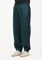ADIDAS PERFORMANCE Pantalone sportivo Stadium verde da uomo JX5622 . ADIDAS PERFORMANCE 
