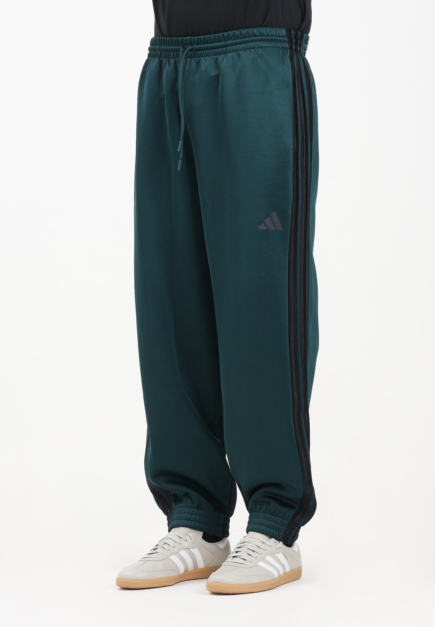 ADIDAS PERFORMANCE Pantalone sportivo Stadium verde da uomo JX5622 . ADIDAS PERFORMANCE 