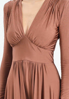 ALMA SANCHEZ Tuta Eali marrone da donna AS2526005EL A128 ALMA SANCHEZ 