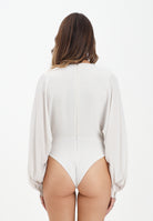 ALMA SANCHEZ Body Baseo bianco da donna AS2526022TG 050 ALMA SANCHEZ 