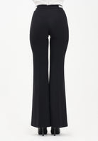 ALMA SANCHEZ Pantalone Pasia nero da donna AS2526039TC 999 ALMA SANCHEZ 