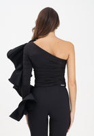 ALMA SANCHEZ Top Tasia nero da donna AS2526055MX 999 ALMA SANCHEZ 