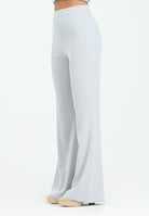 ALMA SANCHEZ Pantalone Macea grigio da donna AS2526096TF 902 ALMA SANCHEZ 