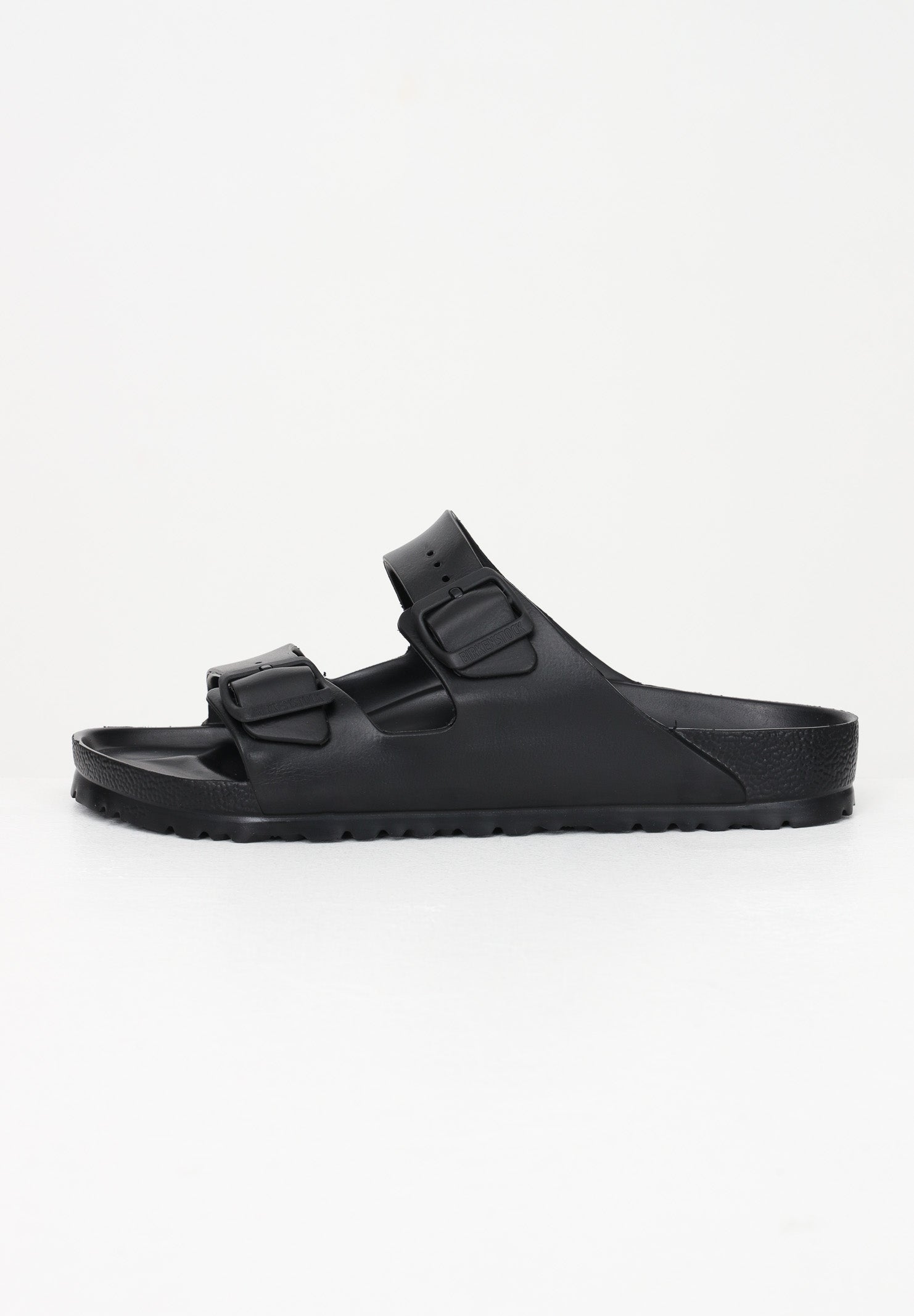 BIRKENSTOCK Ciabatte Arizona nere da uomo 129421 . BIRKENSTOCK 