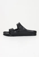 BIRKENSTOCK Ciabatte Arizona nere da uomo 129421 . BIRKENSTOCK 