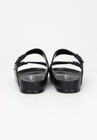 BIRKENSTOCK Ciabatte Arizona nere da uomo 129421 . BIRKENSTOCK 