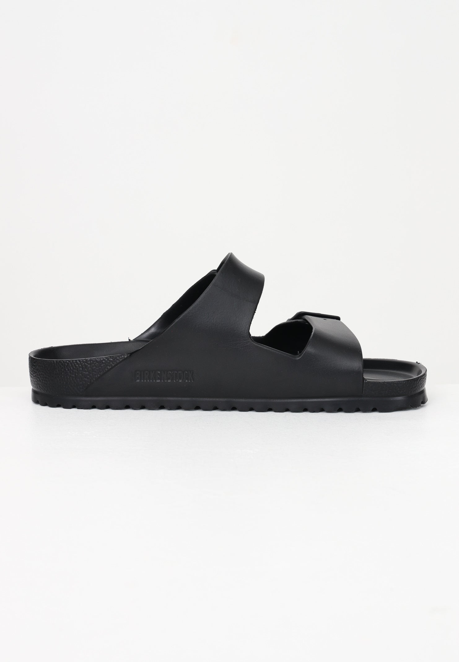 BIRKENSTOCK Ciabatte Arizona nere da uomo 129421 . BIRKENSTOCK 