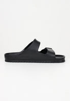 BIRKENSTOCK Ciabatte Arizona nere da uomo 129421 . BIRKENSTOCK 