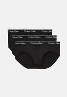 CALVIN KLEIN Slip (3pz) neri da uomo LV00NB4408 UB1 CALVIN KLEIN 
