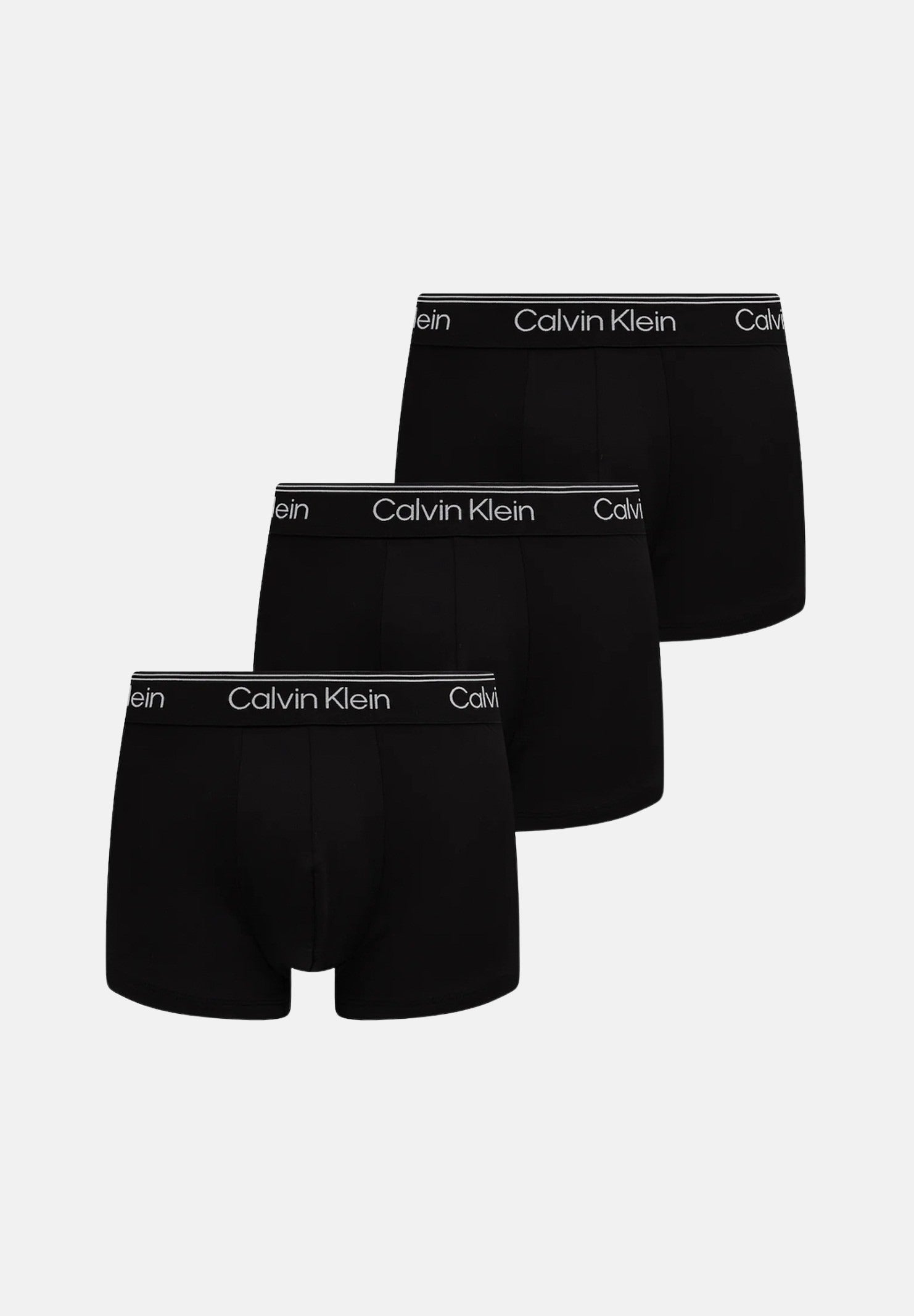 CALVIN KLEIN Boxer (3 pz) neri da uomo LV00NB4409 UB1 CALVIN KLEIN 
