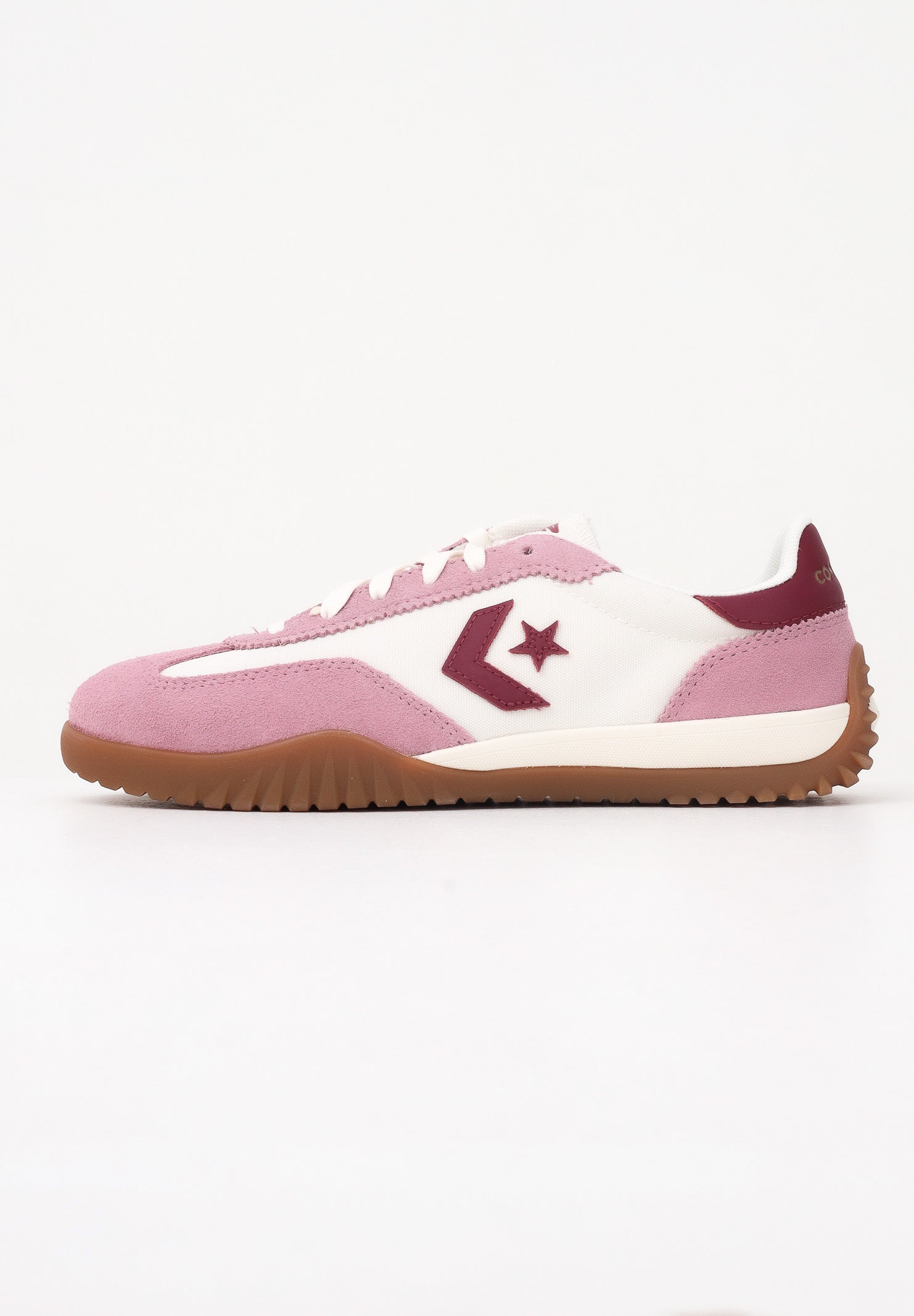 CONVERSE Sneakers Run Star Trainer rosa da donna A13053C . CONVERSE 