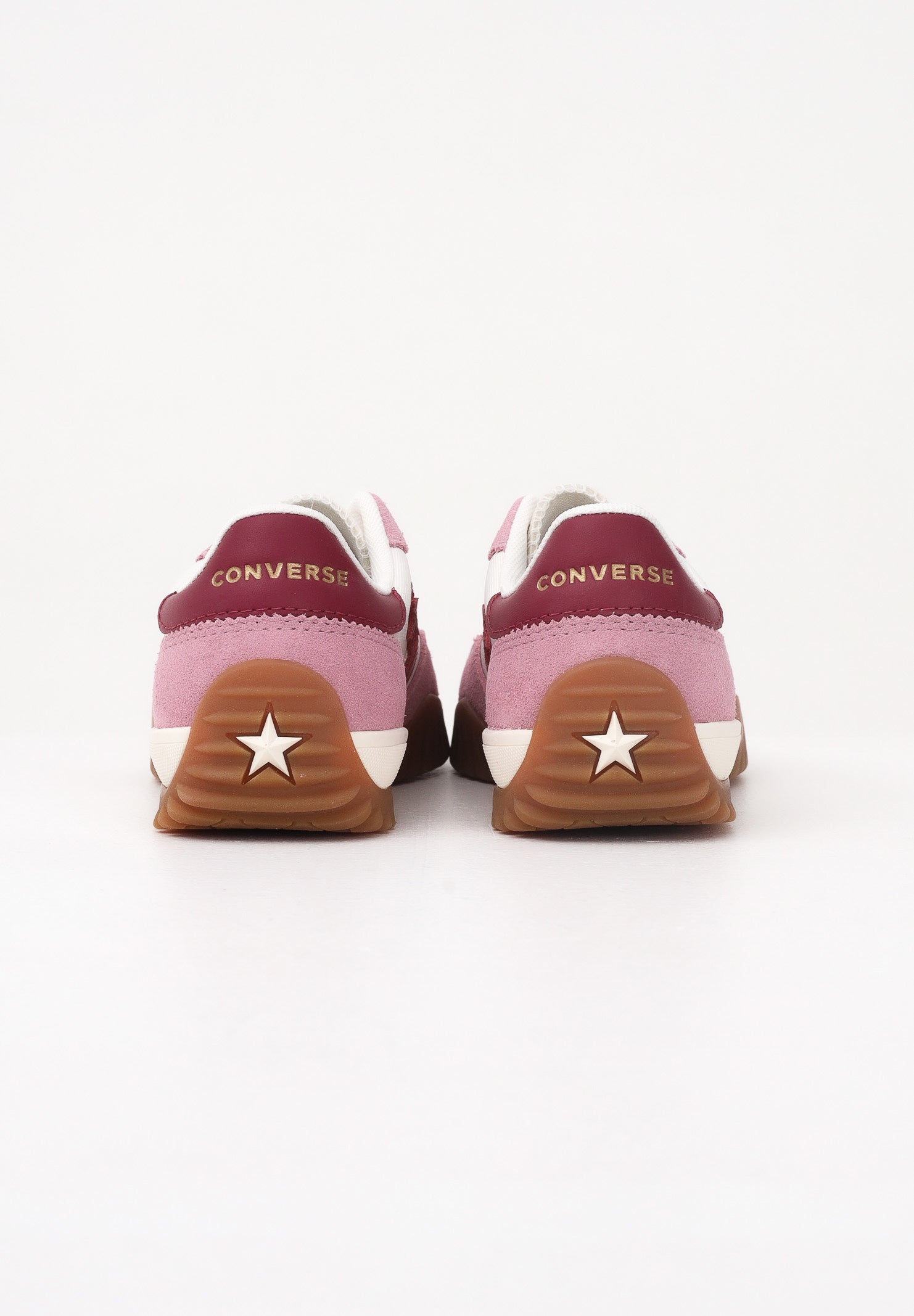 CONVERSE Sneakers Run Star Trainer rosa da donna A13053C . CONVERSE 