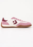 CONVERSE Sneakers Run Star Trainer rosa da donna A13053C . CONVERSE 