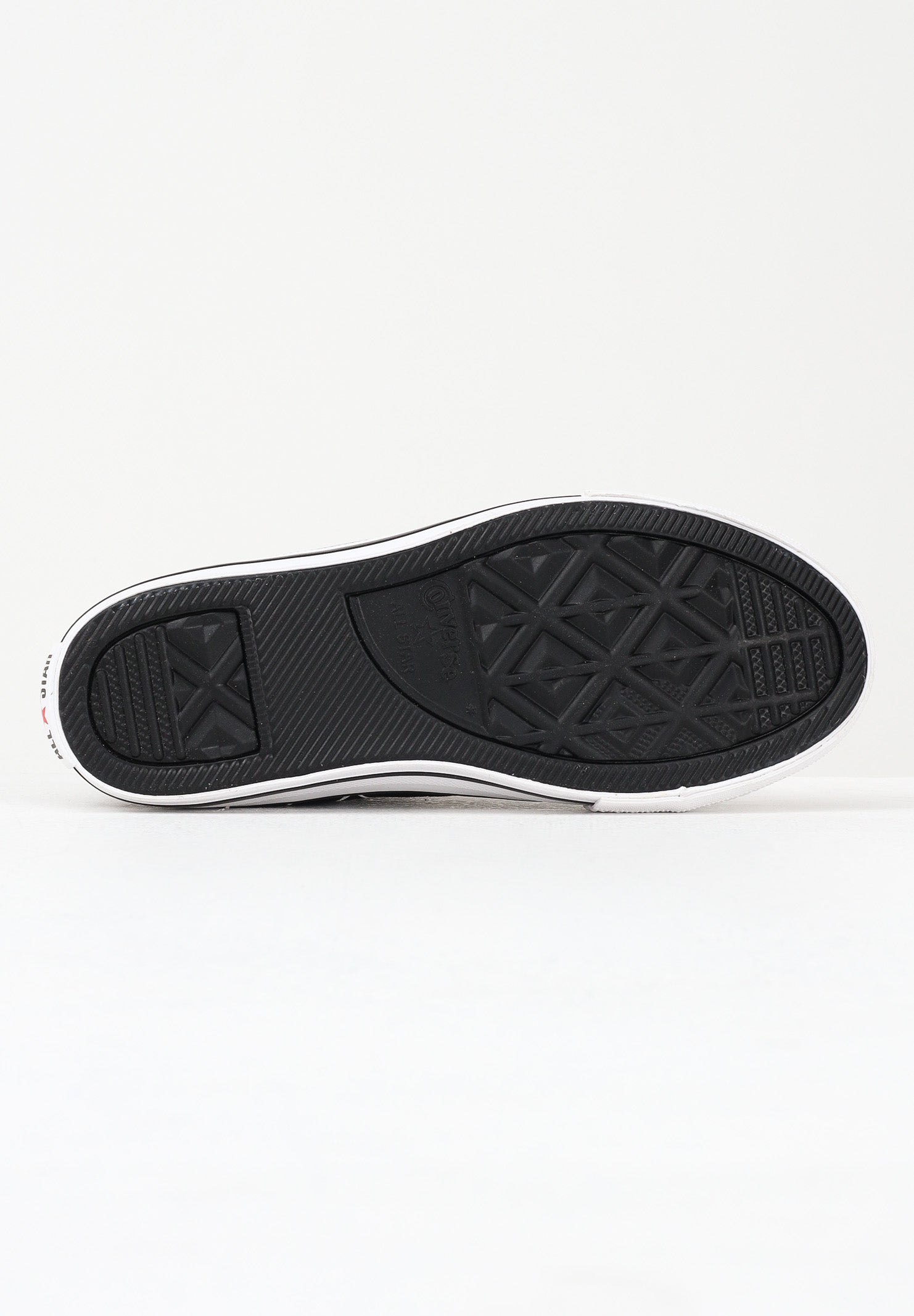 CONVERSE Sneakers Chuck Taylor All Star Easy-On Spiderweb nere da bambino A13182C . CONVERSE 