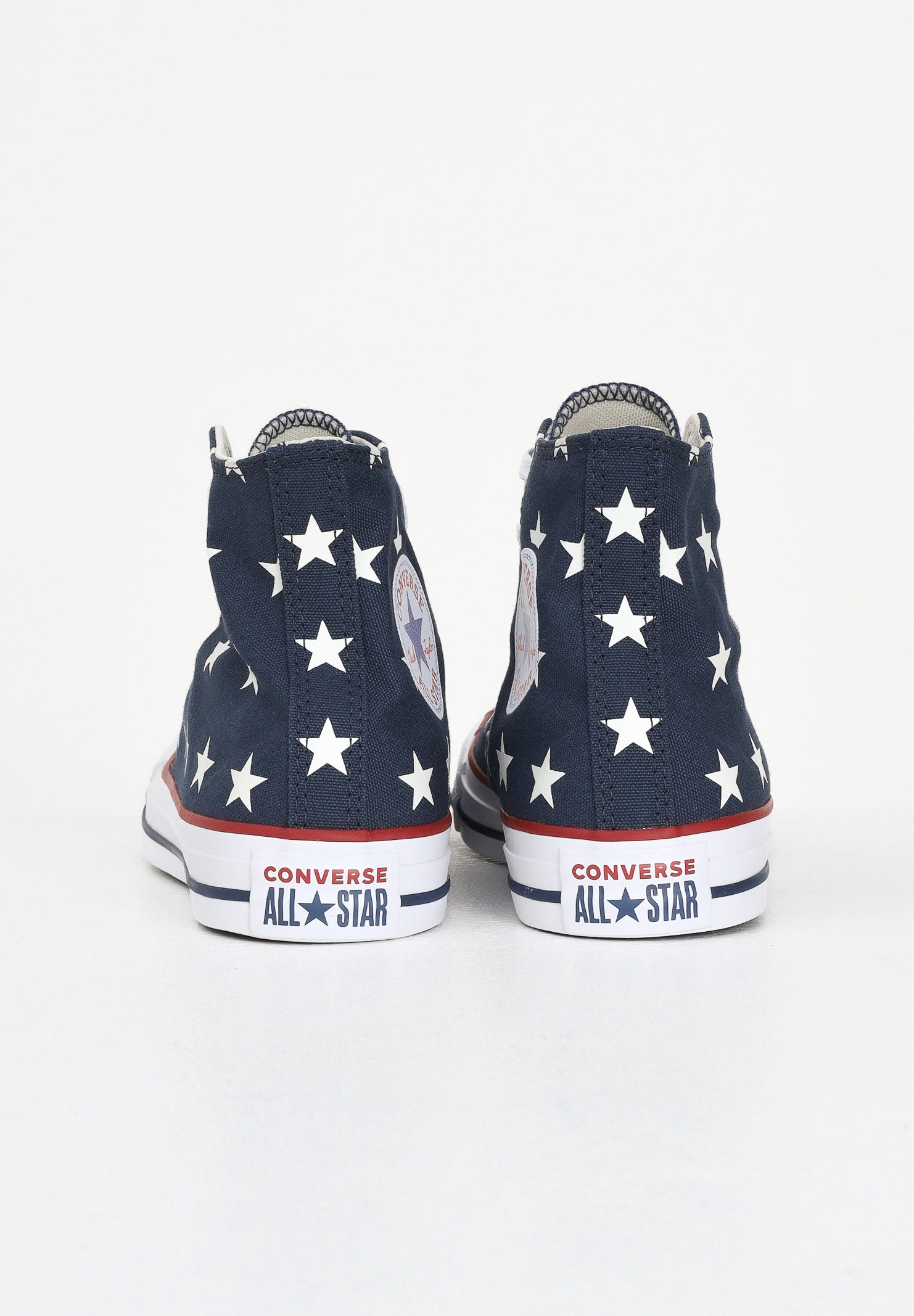 CONVERSE Sneakers Chuck Taylor All Star Archive Stars blu per uomo e donna A15503C . CONVERSE 