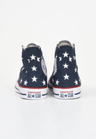 CONVERSE Sneakers Chuck Taylor All Star Archive Stars blu per uomo e donna A15503C . CONVERSE 