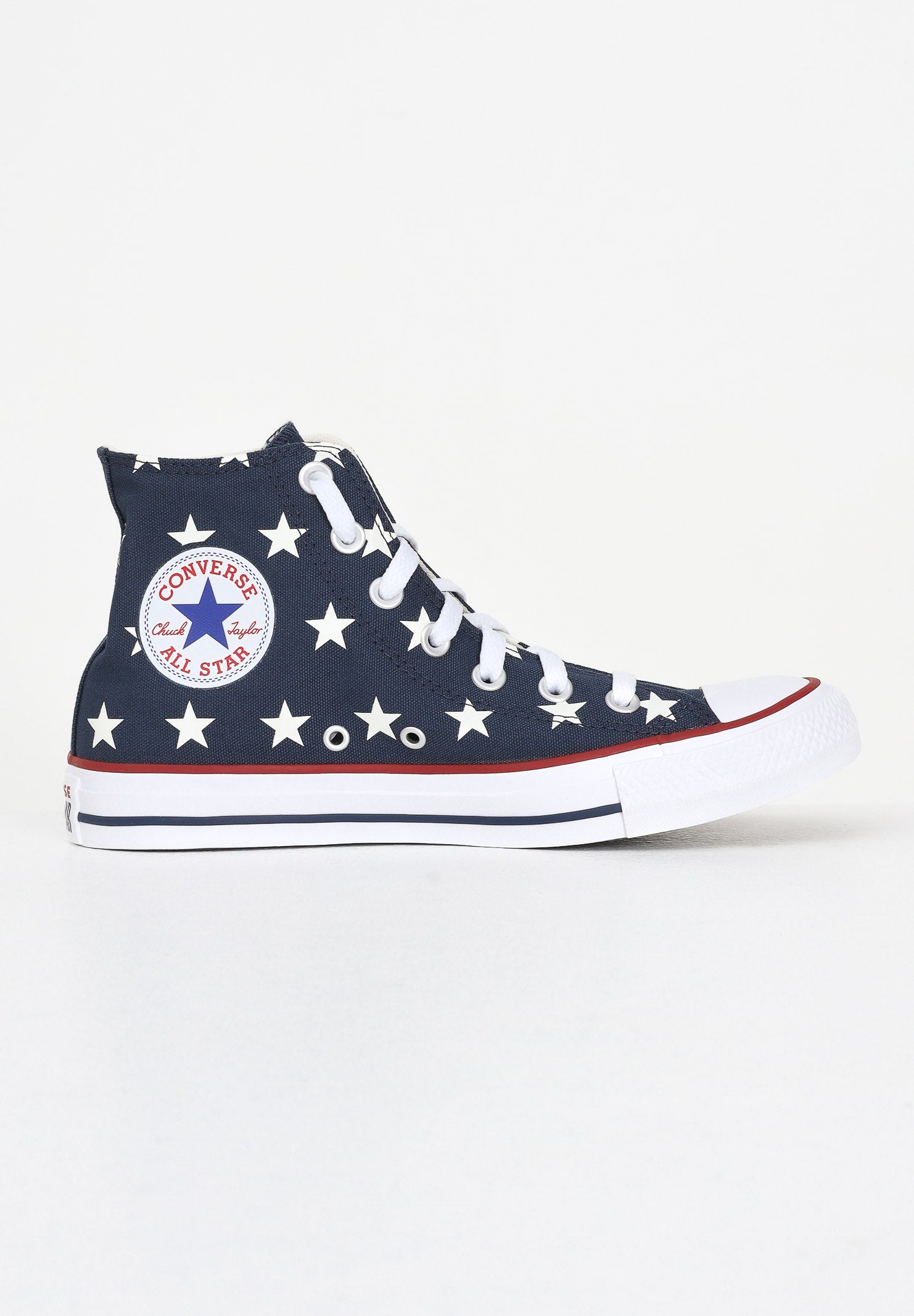 CONVERSE Sneakers Chuck Taylor All Star Archive Stars blu per uomo e donna A15503C . CONVERSE 