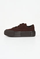 CONVERSE Sneakers Converse Cruise Tonal Suede marroni da donna A16605C . CONVERSE 