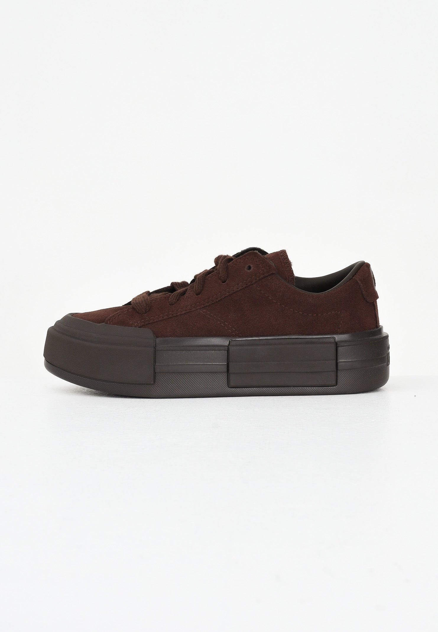CONVERSE Sneakers Converse Cruise Tonal Suede marroni da donna A16605C . CONVERSE 