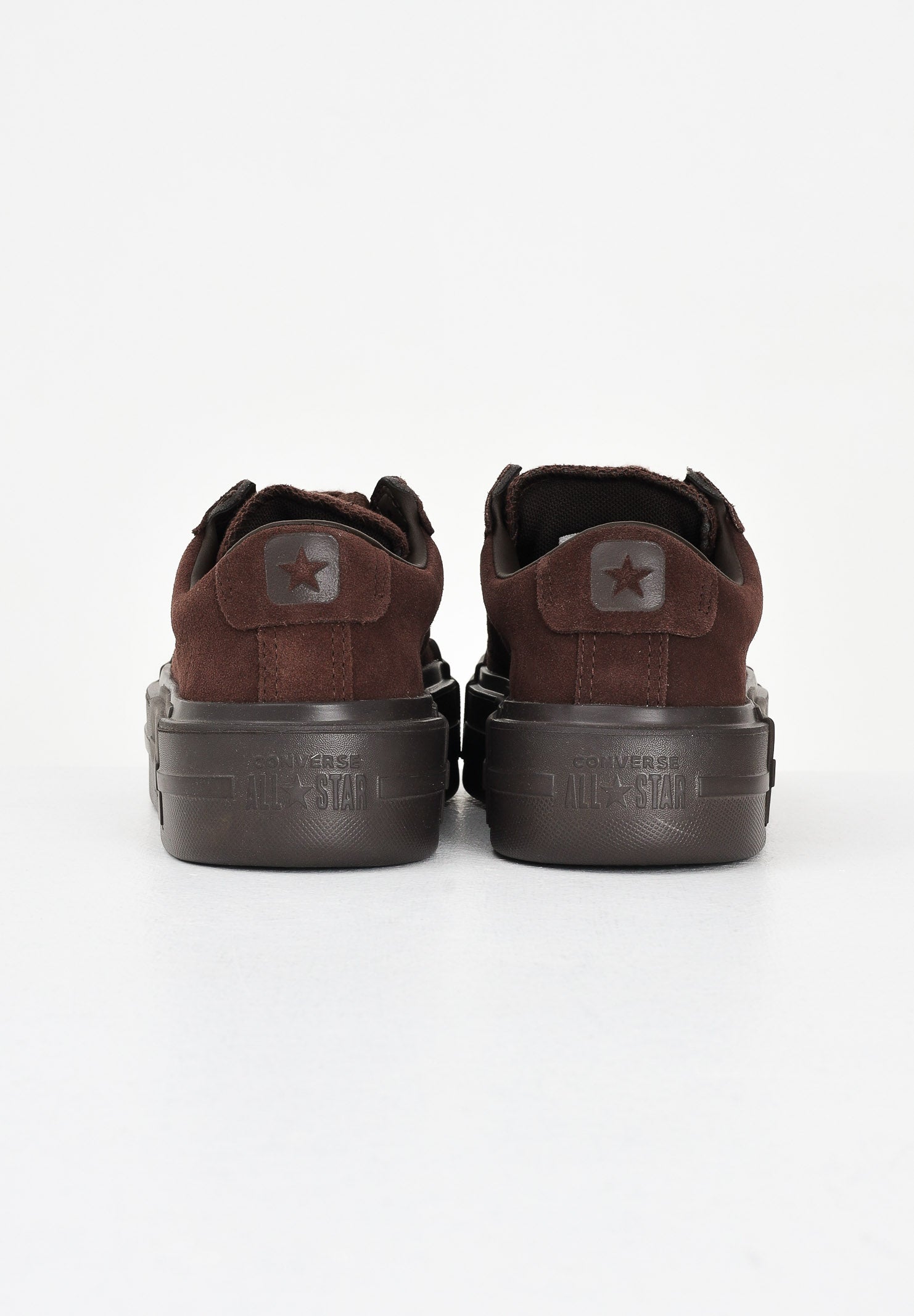 CONVERSE Sneakers Converse Cruise Tonal Suede marroni da donna A16605C . CONVERSE 