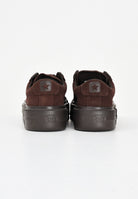 CONVERSE Sneakers Converse Cruise Tonal Suede marroni da donna A16605C . CONVERSE 