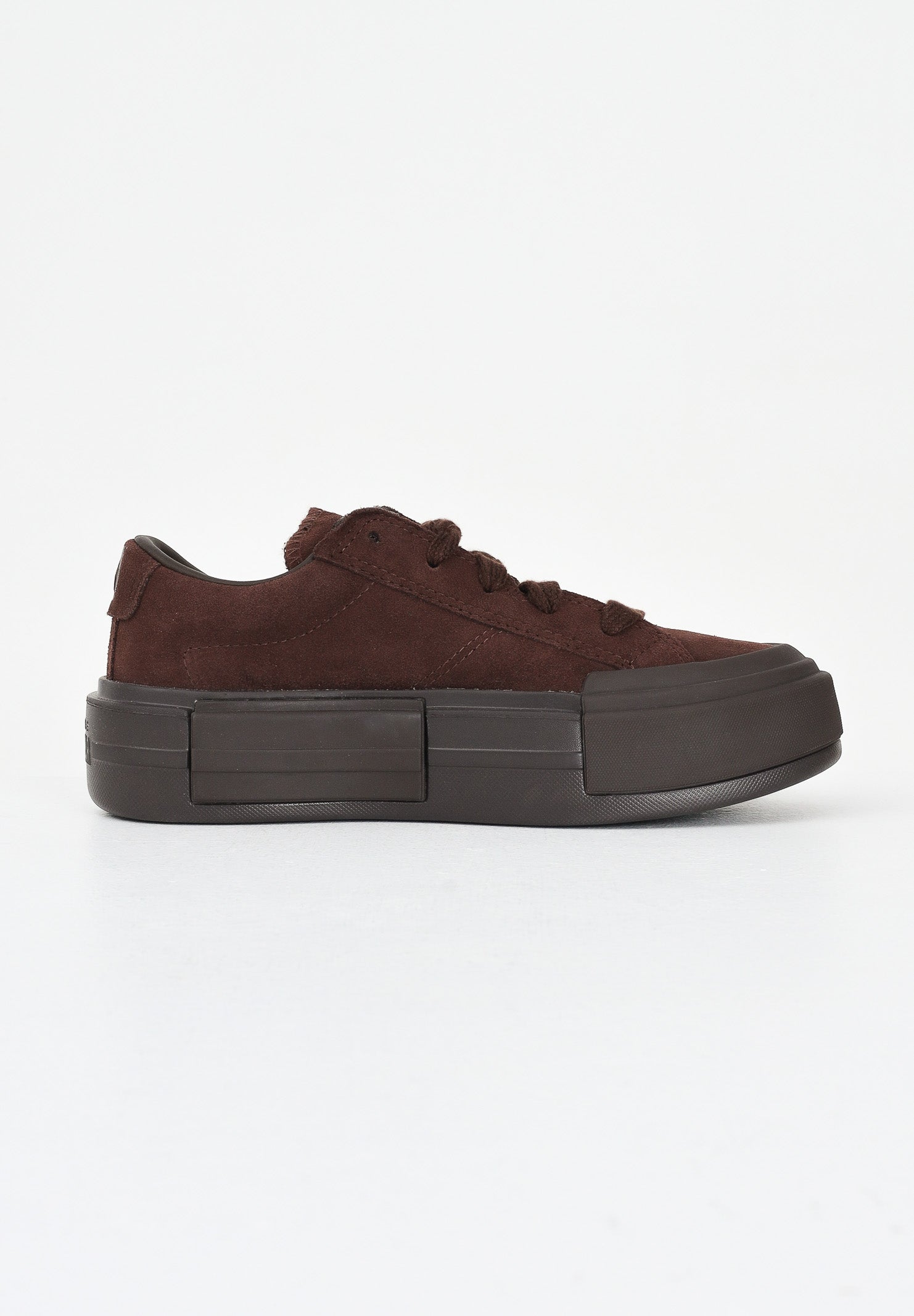 CONVERSE Sneakers Converse Cruise Tonal Suede marroni da donna A16605C . CONVERSE 