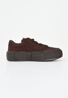 CONVERSE Sneakers Converse Cruise Tonal Suede marroni da donna A16605C . CONVERSE 