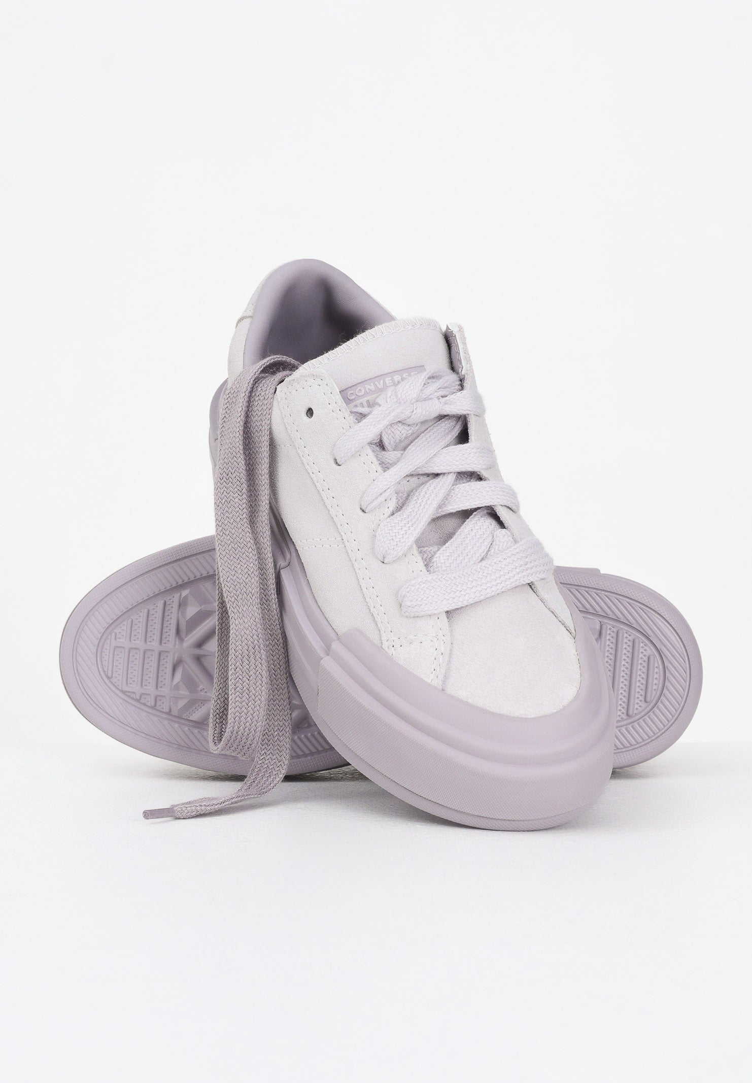 CONVERSE Sneakers Converse Cruise Color Icon lilla da donna A16606C . CONVERSE 
