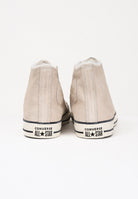 CONVERSE Sneakers Chuck Taylor All Star Cozy Suede beige per uomo e donna A17975C . CONVERSE 