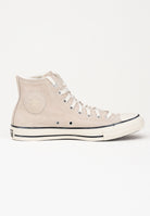 CONVERSE Sneakers Chuck Taylor All Star Cozy Suede beige per uomo e donna A17975C . CONVERSE 