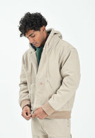 DICKIES Giubbotto di jeans Hilham beige da uomo DK0A87O50DS1 . DIckies 