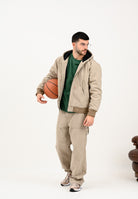 DICKIES Giubbotto di jeans Hilham beige da uomo DK0A87O50DS1 . DIckies 