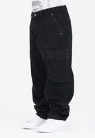 DIESEL Jeans D-Dave cargo in denim nero per donna, ragazzi e bambino J02329KXBQP K02 DIESEL 