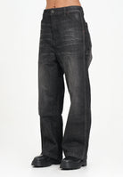 DIESEL Jeans D-Bart in denim nero per donna, ragazzi e bambini J02361KXBQQ K02 DIESEL 