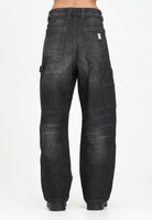 DIESEL Jeans D-Bart in denim nero per donna, ragazzi e bambini J02361KXBQQ K02 DIESEL 