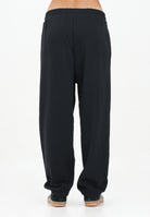 DIESEL Pantalone sportivo nero per donna, ragazzi e bambini con marchio Oval D J02457KYAQK K900 DIESEL 