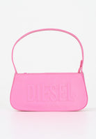 DIESEL Borsa a spalla WDELIA rosa da donna J02521KXBEW K399 DIESEL 