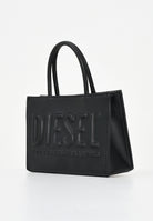 DIESEL Borsa a mano DSL 3D nera da donna J02529P8073 T8013 DIESEL 