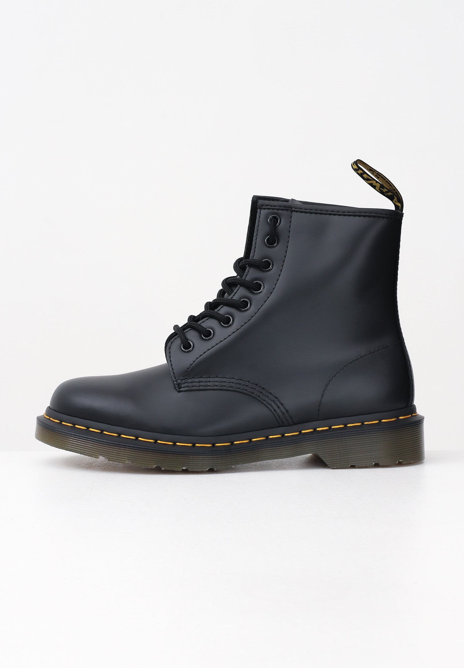 DR.MARTENS Anfibi 1460 neri per uomo e donna 11822006 . DR.MARTENS 
