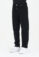 DSQUARED2 Jeans Boston Jean nero per donna, ragazzi e bambini DQ3140D0A4E DQ900 DSQUARED2 