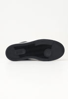 GCDS Sneakers nere da uomo con fascia a strappo logata B1EU4204AF2 45 GCDS 