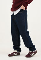 GCDS Jeans in denim blu per uomo e donna B2CM2900DA6 77 GCDS 