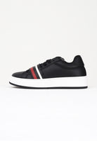 GCDS Sneakers nere per uomo e donna con logo GCD1012 462 GCDS 