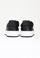 GCDS Sneakers nere per uomo e donna con logo GCD1012 462 GCDS 