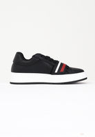 GCDS Sneakers nere per uomo e donna con logo GCD1012 462 GCDS 